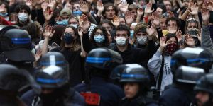 A Generational Reckoning on the Streets of Paris
