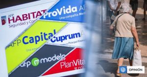 Una vejez amarrada al casino financiero: el eterno frente de mal tiempo