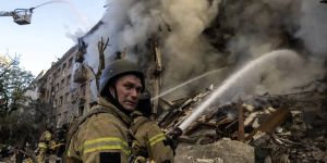 A Framework for Peace in Ukraine