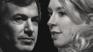 Nathan Fielder Spent 34 Days Filming Elizabeth Holmes. It’s a Branding Master Class