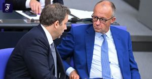 Die Rechnung von Merz geht nicht auf