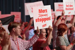 Die Union hätte gern ein anderes Wahlvolk