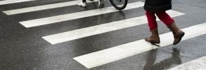 Nuovo codice della strada, nuove regole per la sicurezza e sanzioni per pedoni fino a 160 euro