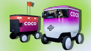 A Delivery Robot Caught My Eye in Miami. Here’s What It Revealed About the Future of Business
