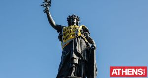 Βανδαλισμοί: Η Γαλλία καταρρέει και κάποιοι στην Ελλάδα ζηλεύουν