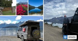 Extraordinaria calidez y hospitalidad: Reflexiones de un sudafricano sobre viaje por Chile y Argentina