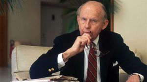 El 18 de octubre desde la mirada de Samuel Huntington