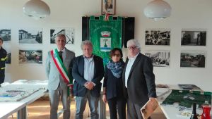 La sala consiliare di Tramonti di Sotto intitolata al sindaco della ricostruzione