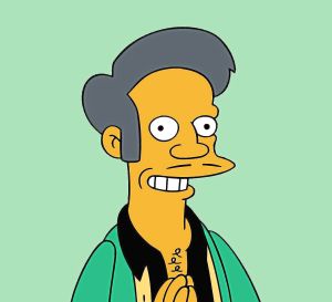 Simpsons lernen nie aus