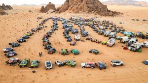 El deporte se desinfla en Arabia