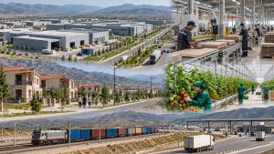 Can Aghdam's factories make Karabakh economically sustainable?