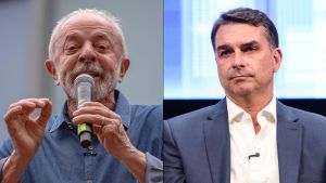 Blog do Rovai: Trackings apontam empate entre Lula e Flávio Bolsonaro e eleição está numericamente empatada