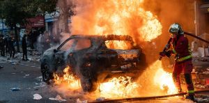 Lo que los disturbios de Francia enseñan a España sobre la gestión de emergencias