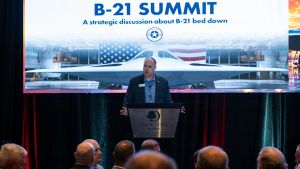 Why the US Air Force Is Spending $2 Billion to Bring the B-21 to Texas
