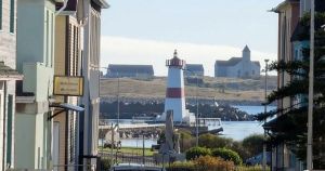 Fred annoys France off the coast of Newfoundland