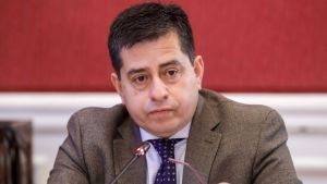 El castigo a Pedro Araya (PPD) tras la cumbre Bachelet-Boric con la oposición (y lo que implica)