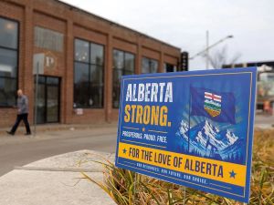 Tasha Kheiriddin: Alberta's political drama is far from over Separatists won't abandon their cause but they may take leave of Danielle Smith