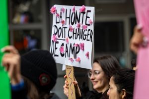 La responsabilité doit changer de camp