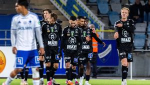 Bra resultat – pissig känsla