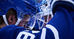 Stop being so greedy, Rogers — watching the Leafs on TV should be free