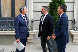 La derecha y el Senado