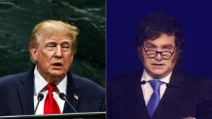 Las implicancias para Chile del inesperado choque de Trump con Milei por Malvinas