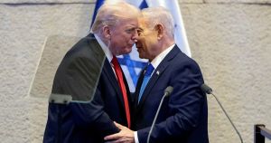 Trump Is Threatening Israeli Voters. Did Netanyahu Put Him up to It?