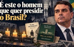 É este o homem que quer presidir o Brasil?