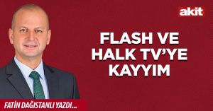 Flash ve Halk TV’ye kayyım