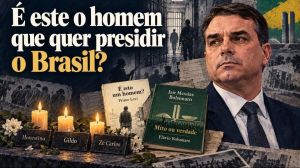 É este o homem que quer presidir o Brasil?
