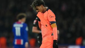 Al Barça todavía no le alcanza