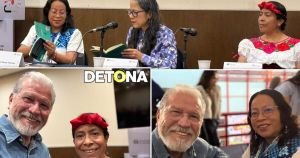 Poesía en lenguas originarias es otro mundo