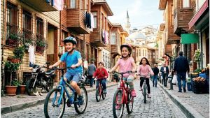 Mezara dönüşen çeşme