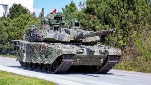Sadece bir tankın değil, Türkiye’nin hikayesi bu
