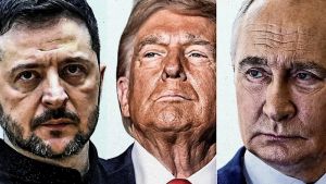 ‘Checkmate’: Russia is winning the war as Ukraine runs out of friends