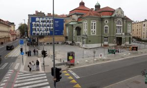 Drama čaka na prenovo že leta, zdaj bodo projekt začeli znova