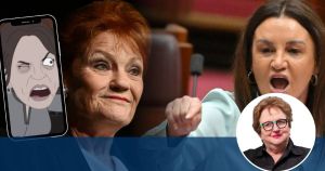 Pauline Hanson has shown her true self. Is this still the PM you want?