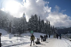 Winter tourism push