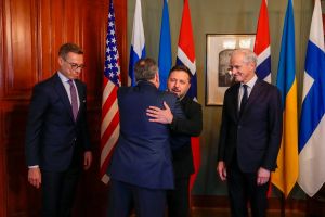 Zelensky Seeks U.S. Support, but Is Trump Interested?