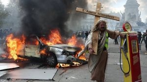 The EU Is Witnessing A Winter Of Discontent