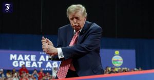 Trumps verdrehte Sicht auf die Welt
