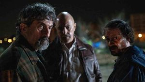 Crítica de 'Leones en invierno', con Luis Zahera: una película de venganzas a la española sin freno ni sutilezas