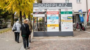 Zusammen geht's besser – nicht nur in der Weltpolitik