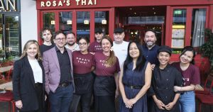 Rosa’s Thai founder Saiphin Moore shares journey from Thai farm to Norwich restaurant