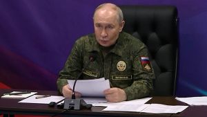 Folk i Ukraina vet vem de har att göra med