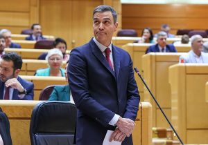 La trinchera del Senado