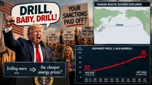 From Cheap Energy Promises to the Costs of Confrontation: The Test of Trump’s Foreign Policy