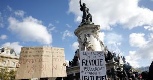 Πολιτικοί και Πολιτική στην Ευρώπη πέρα και έξω από τους Σουμάν – Μονέ