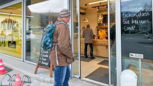 Welch herrlich höfliche Sprache! Ein Spracherlebnis in der Bäckerei