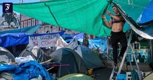 Spanien wächst und brodelt trotzdem